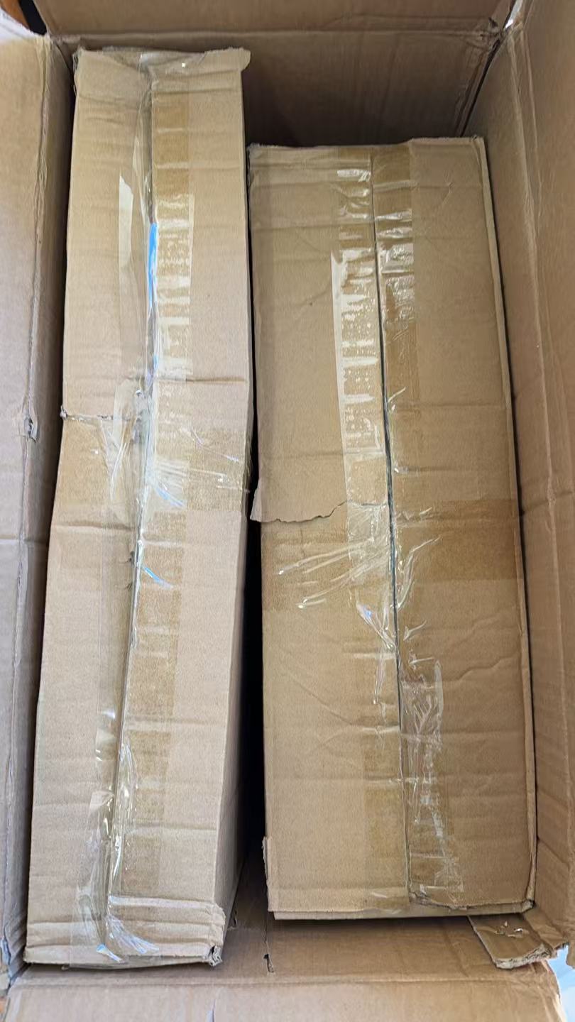 Used Wheels for Kawasaki KX125 KX250 1993-2002 -- KKE 21/19 Dirt Bike Rims Wheels Silver Spoke Nipples