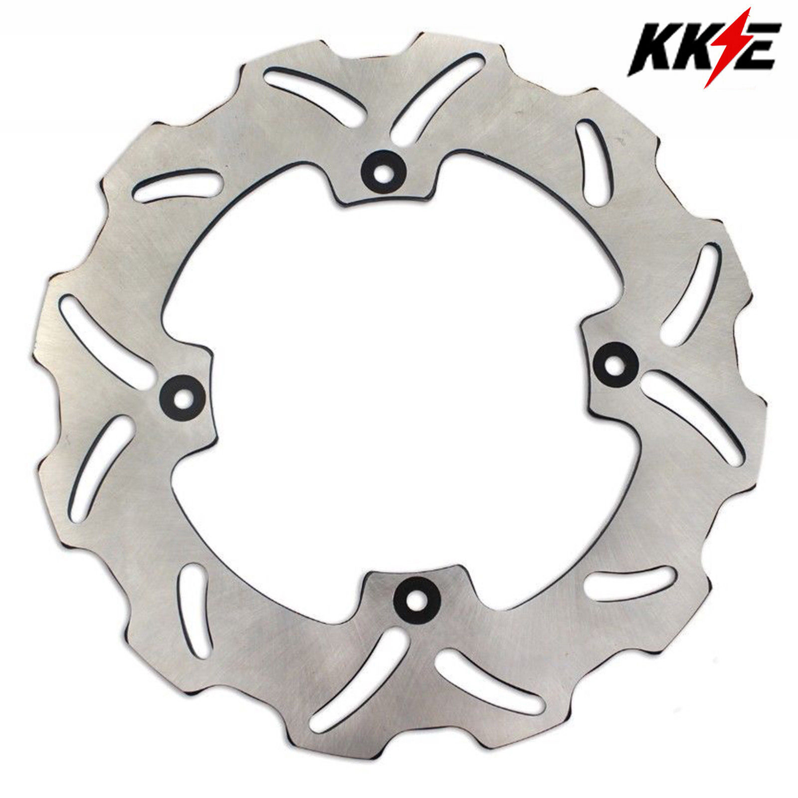 250mm Front Disc fit RMZ250 2007-2018 RMZ450 2005-2017 -- KKE Front Brake Rotor for Suzki