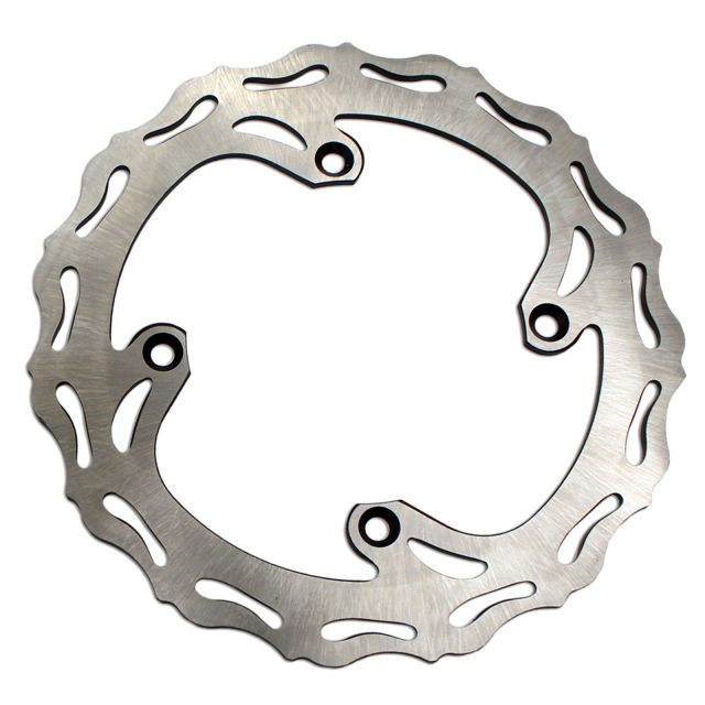 250mm Front Disc fit RMZ250 2007-2018 RMZ450 2005-2017 -- KKE Front Brake Rotor for Suzki