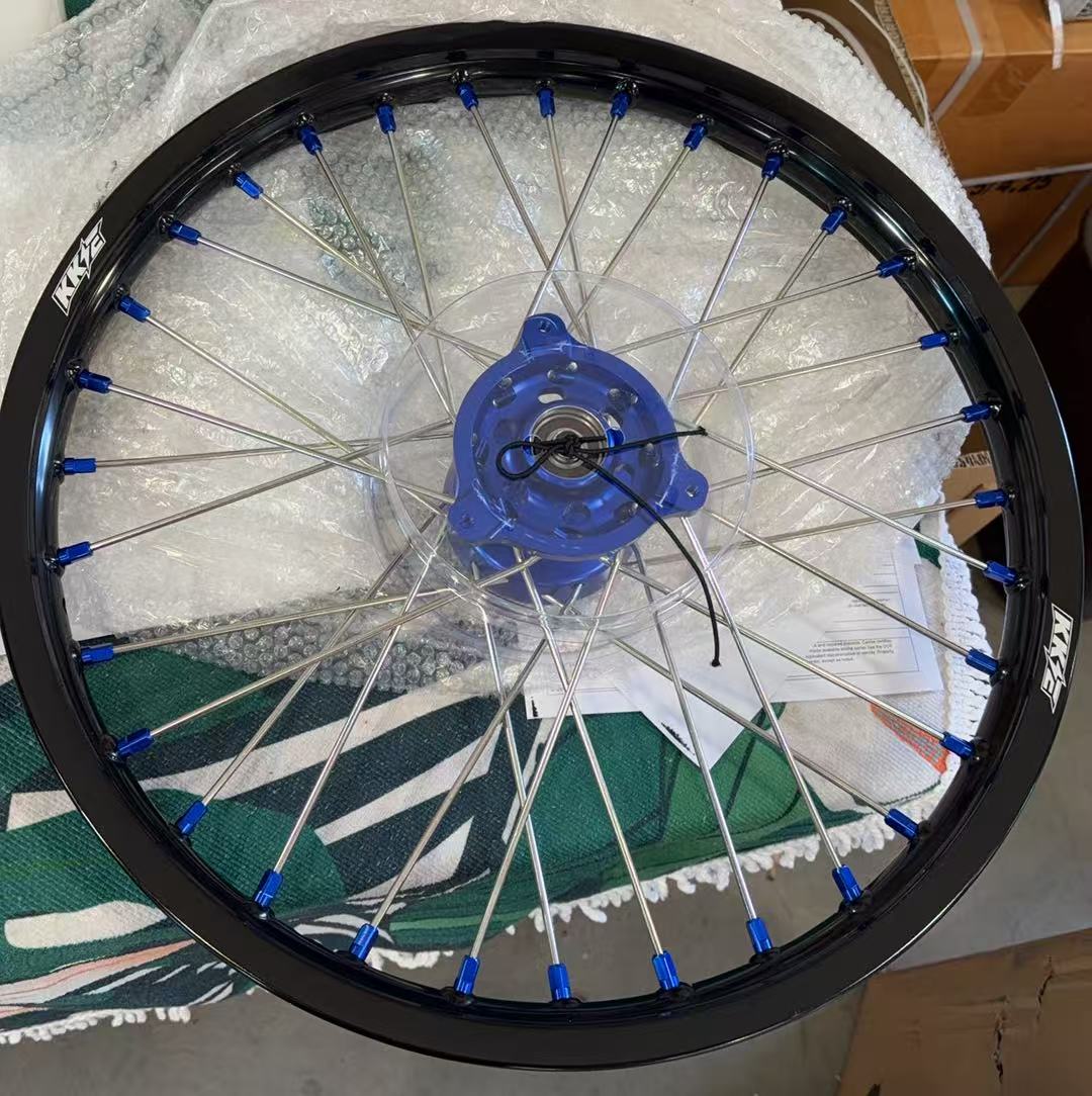 19/16 Returned Wheels for Yamaha YZ80 1990-2001 YZ85 2002-2025 Kid's ...