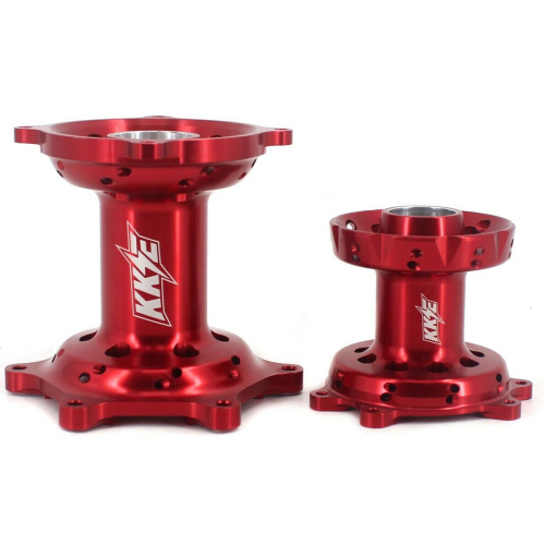 for Honda CRF250R 2004-2013 CRF450R 2002-2012  ---KKE CNC Hubs Sub-assy  ( Red Hub / Black Hub / Gold Hub/ Blue Hub）