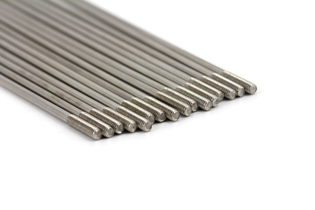 Stainless Steel Spokes Kit + Spoke Nipples ( /Nuts)