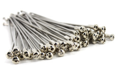 Stainless Steel Spokes Kit + Spoke Nipples ( /Nuts)