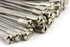 Stainless Steel Spokes Kit + Spoke Nipples ( /Nuts)