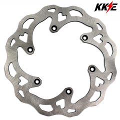 KKE 44T - 52T Hybrid Rear Sprocket for KTM 125-530CC 2000-2026 / Husqvarna 2014-2026 / Husaberg 2004-2014 / Gas Gas 125-450cc 2021-2026 // KTM 85 SX 2021-2026
