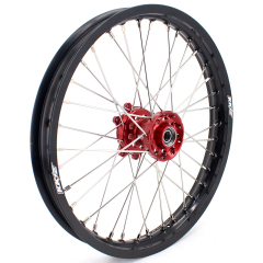 19" /19" Rims fit Honda CRF250R 04 - 13 CRF50R 02 - 12 - KKE Flat Track Wheels Wheels Set CNC Hubs (Silver, Black, Blue, Red, Gold,Purple)