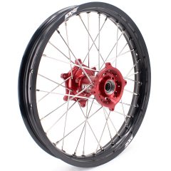 19" /19" Rims fit Honda CRF250R 04 - 13 CRF50R 02 - 12 - KKE Flat Track Wheels Wheels Set CNC Hubs (Silver, Black, Blue, Red, Gold,Purple)