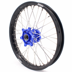 19" /19" Rims for KTM 125-530CC-KKE Flat Track Wheels for KTM 125-530CC XCW EXC EXCW 2000-2025 / Husqvarna TE TC FE FC 125cc-501cc 2014-2024 All Black