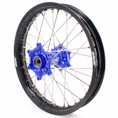 19" /19" Rims for KTM 125-530CC-KKE Flat Track Wheels for KTM 125-530CC XCW EXC EXCW 2000-2025 / Husqvarna TE TC FE FC 125cc-501cc 2014-2024 All Black