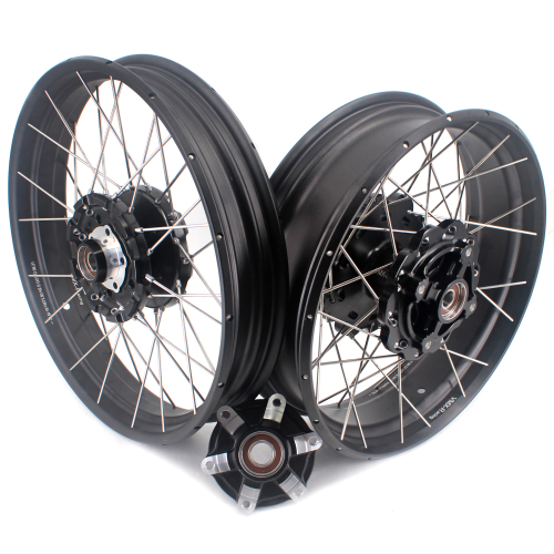 VMX 2.5*18" & 4.25*17" Tubeless Spoke Wheels for Triumph Tiger 900 GT 2020-2026