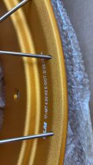 New Other Wheels for BMW R1200GS ADV 13 - 20 / R1250GS 19 - 2025 VMX 3.0*19"/4.5*17" Tubeless Rims CNC Black Hubs Gold Rim