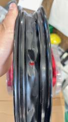 Returned Wheels for Gas Gas MC 85 / KTM 85 SX 2025 - 2026 / Husqvarna TC 85 2025 - 2026 -- KKE 17/14 Kid's Dirt Bike Wheels Rims CNC Red Hub