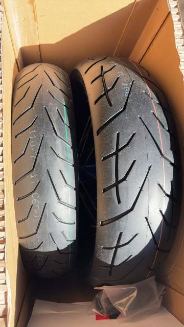 Returned Wheels fit KTM EXC SX XC 2003-2026 / Husqvarna TC TE FC FE 125-501CC 2014-2026  -- KKE 3.5/4.25 Motorcycle Supermoto Wheels with CST Tire CNC Blue Hubs