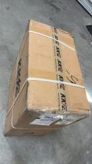 New-Other Wheels for Kawasaki KX80 93-2000/ KX85 2000-2025/ KX100 KX112 -- KKE 19/16 Kid's Dirt Bike Wheels CNC Hubs Green Nipple