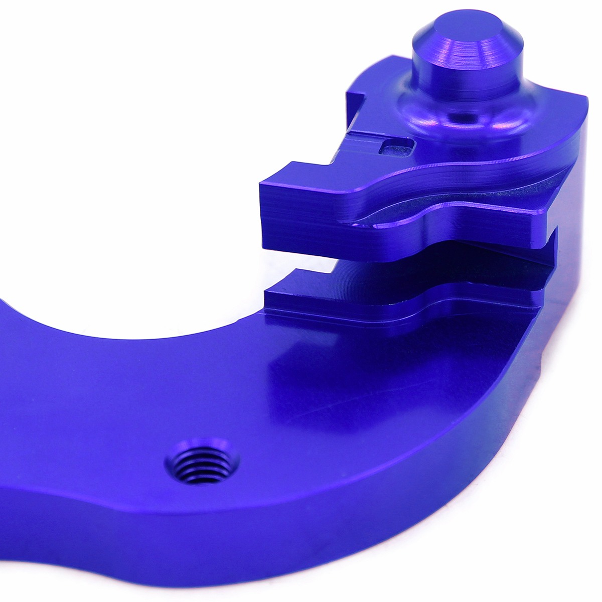 KKE CNC Bracket Adapter for KTM 125-530CC 2010-2026 for 320mm Front Disc