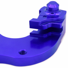 KKE CNC Bracket Adapter for KTM 125-530CC 2000-2025 for 320mm Front Disc