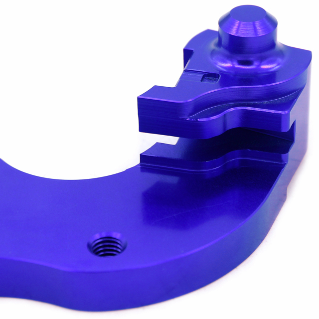 KKE CNC Bracket Adapter for KTM 125-530CC 2000-2025 for 320mm Front Disc