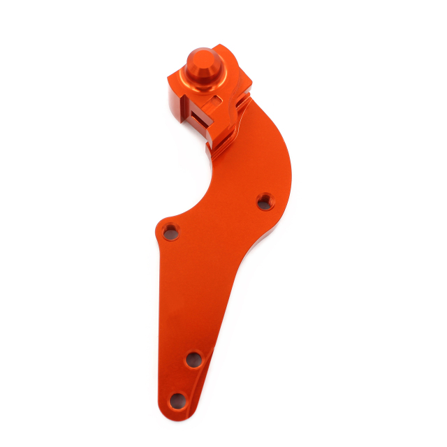 KKE CNC Bracket Adapter for KTM 125-530CC 2000-2025 for 320mm Front Disc