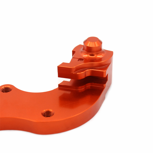 KKE CNC Bracket Adapter for KTM 125-530CC 2010-2026 for 320mm Front Disc