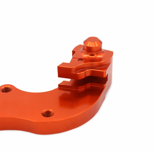 KKE CNC Bracket Adapter for KTM 125-530CC 2000-2025 for 320mm Front Disc
