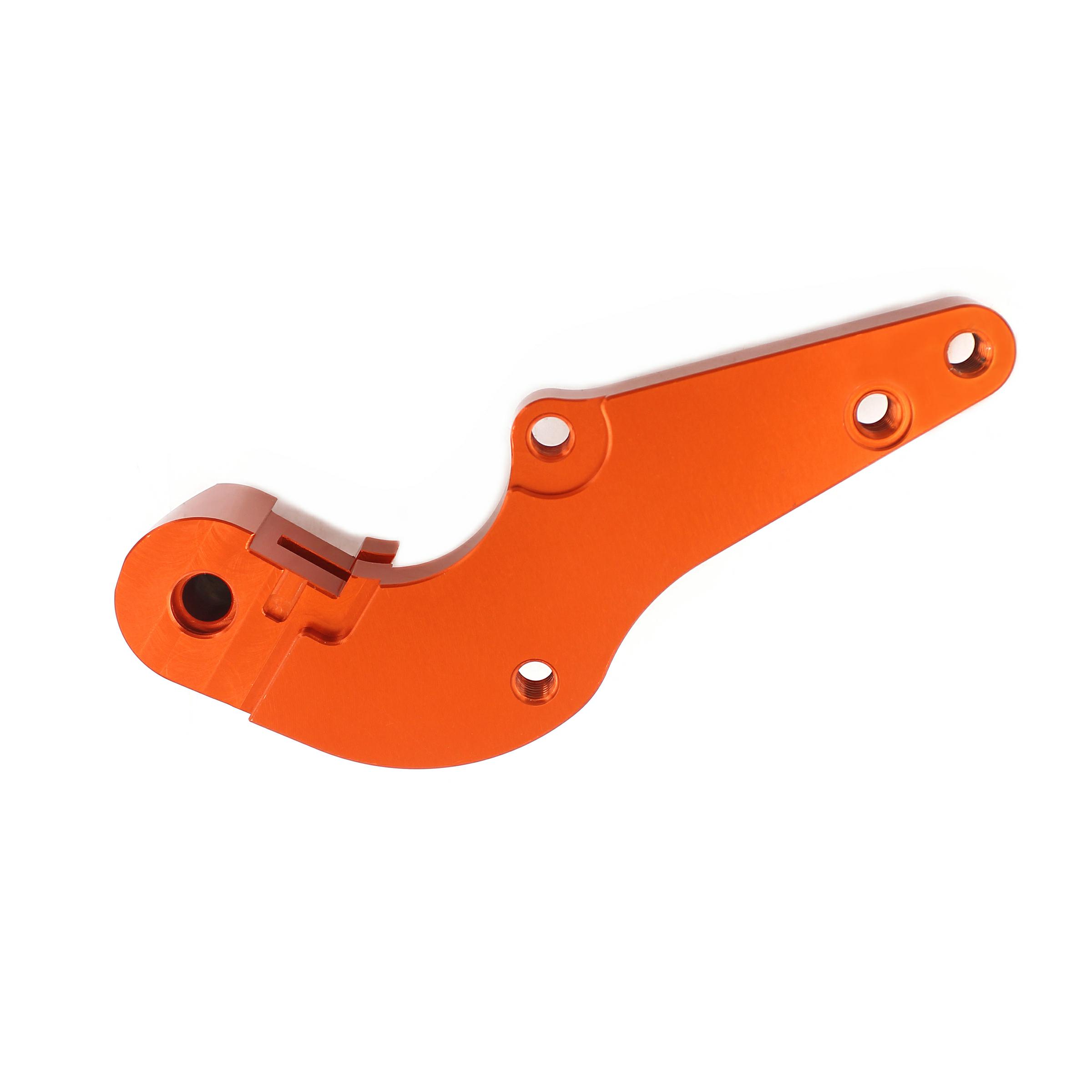 KKE CNC Bracket Adapter for KTM 125-530CC 2010-2026 for 320mm Front Disc