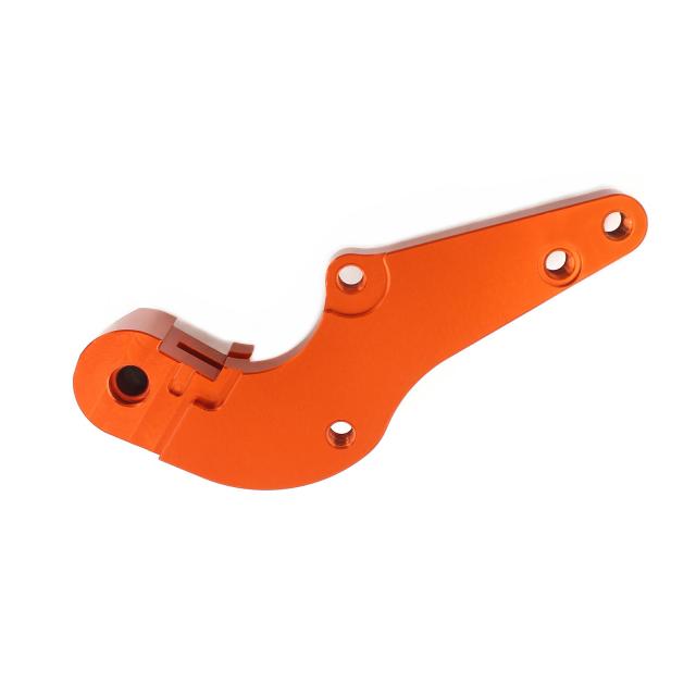 KKE CNC Bracket Adapter for KTM 125-530CC 2000-2025 for 320mm Front Disc