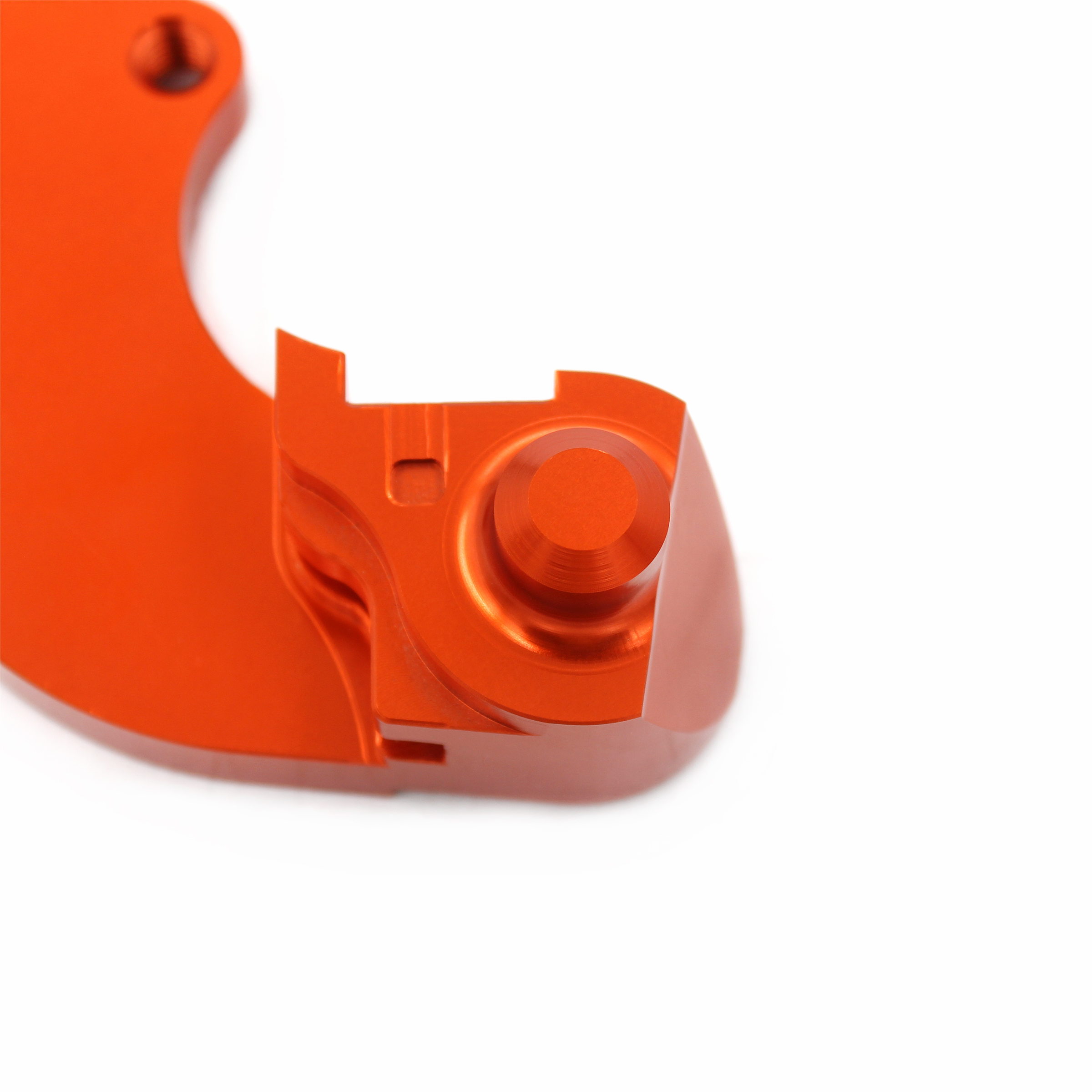 KKE CNC Bracket Adapter for KTM 125-530CC 2010-2026 for 320mm Front Disc