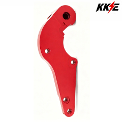KKE CNC Bracket Adapter for KTM 125-530CC 2000-2025 for 320mm Front Disc