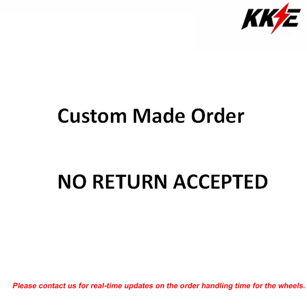 3.5*17“/4.25*17" fit Honda XR650R 2000 - 2008 -- KKE Supermoto Motard Front & Rear Wheels CNC Hubs Opitons Silver, Black, Blue, Red, Gold,Purple Hubs