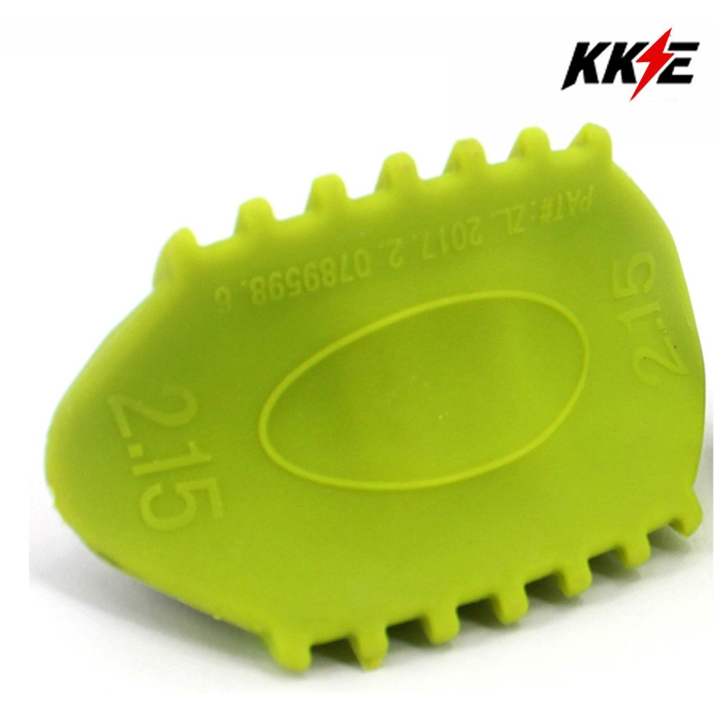 KKE Nylon Tyre Tires Rim Lock for Dirt Bikes KTM Suzuki Yamaha Honda Kawasaki 125-530CC  Size Options: for 1.6" Rim & for 2.15" Rim