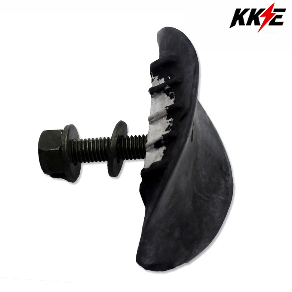 KKE Rubber Tyre Tires Rim Lock for Dirt Bikes KTM Suzuki Yamaha Honda Kawasaki 125-530CC  Size Options: for 1.6" Rim & for 2.15" Rim
