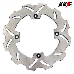 240mm Rear Rotor for Suzuki RMZ250 2007- 2026 RMZ450 2005- 2026 -- KKE Rear Brake Disc Rotor
