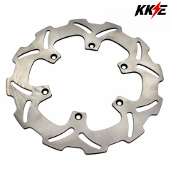 KKE 250mm Front Rotor for Yamaha YZ125 YZ250 1999 - 2016 YZ250F YZ450F WR250R WR450R 2003-2015 Suzuki RM125 RM250 1996-2008 DRZ400 2000-2024 Front Brake Disc Rotor
