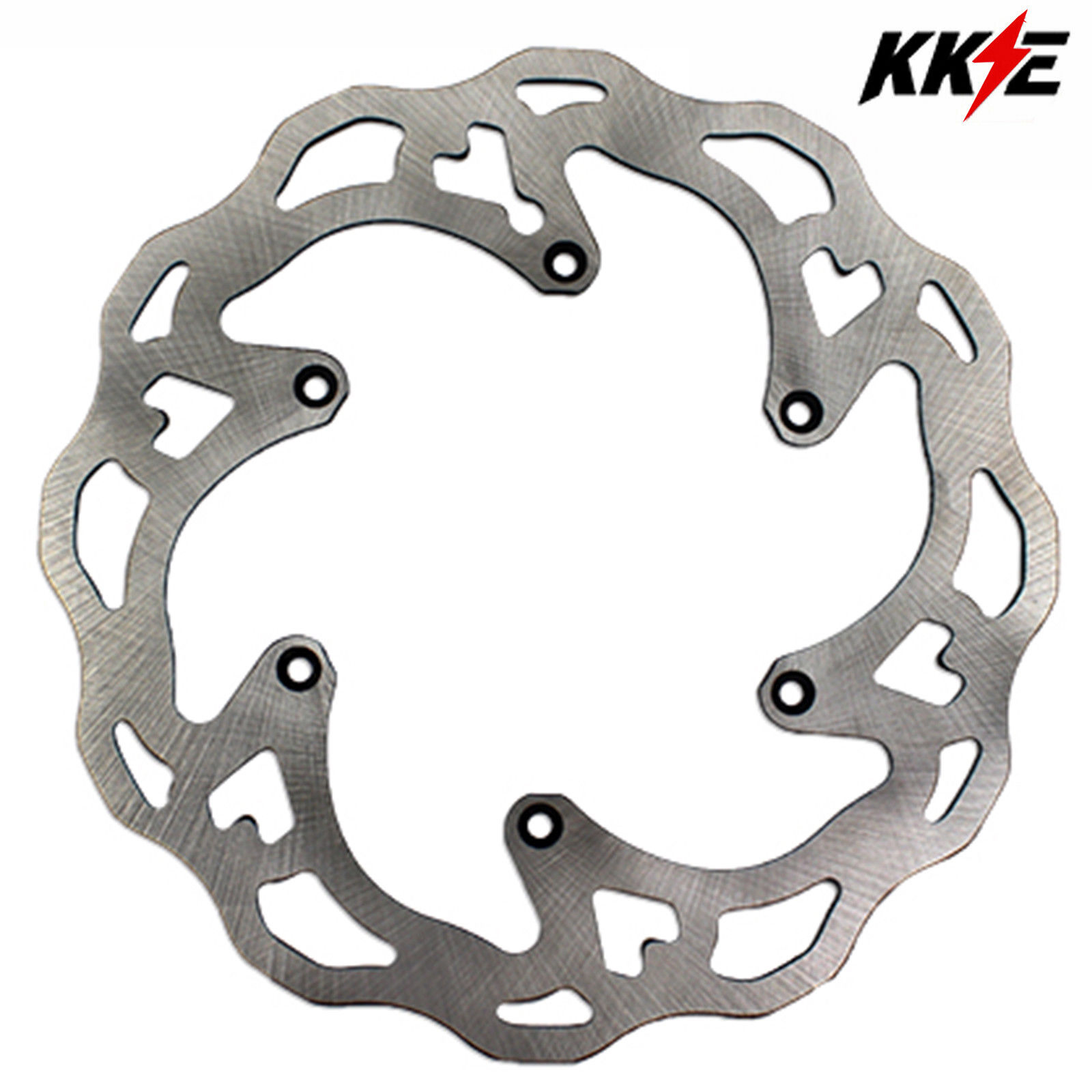 KKE 260mm Front Brake Disc Rotor for KTM 125-530CC 2000-2026 / Husqvarna 2014-2026 / Husaberg 2004-2014 / Gas Gas 125-450cc 2021-2026