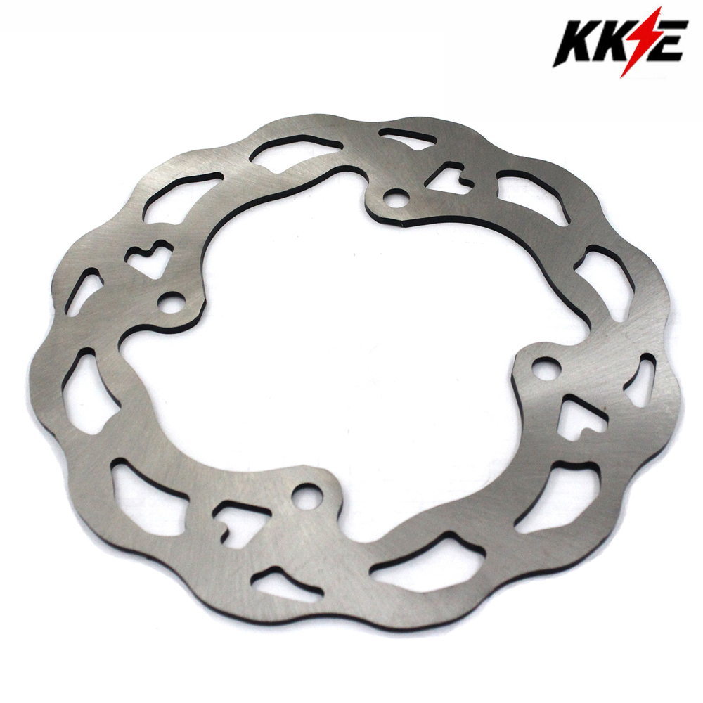for Suzuki DR650SE 1996 2025 -- KKE 240mm Rear Brake Disc Rotor