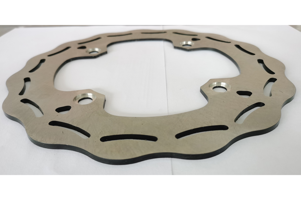 for Suzuki DR650SE 1996 2025 -- KKE 240mm Rear Brake Disc Rotor