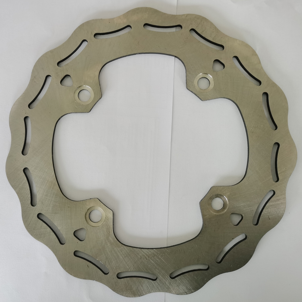 for Suzuki DR650SE 1996 2025 -- KKE 240mm Rear Brake Disc Rotor