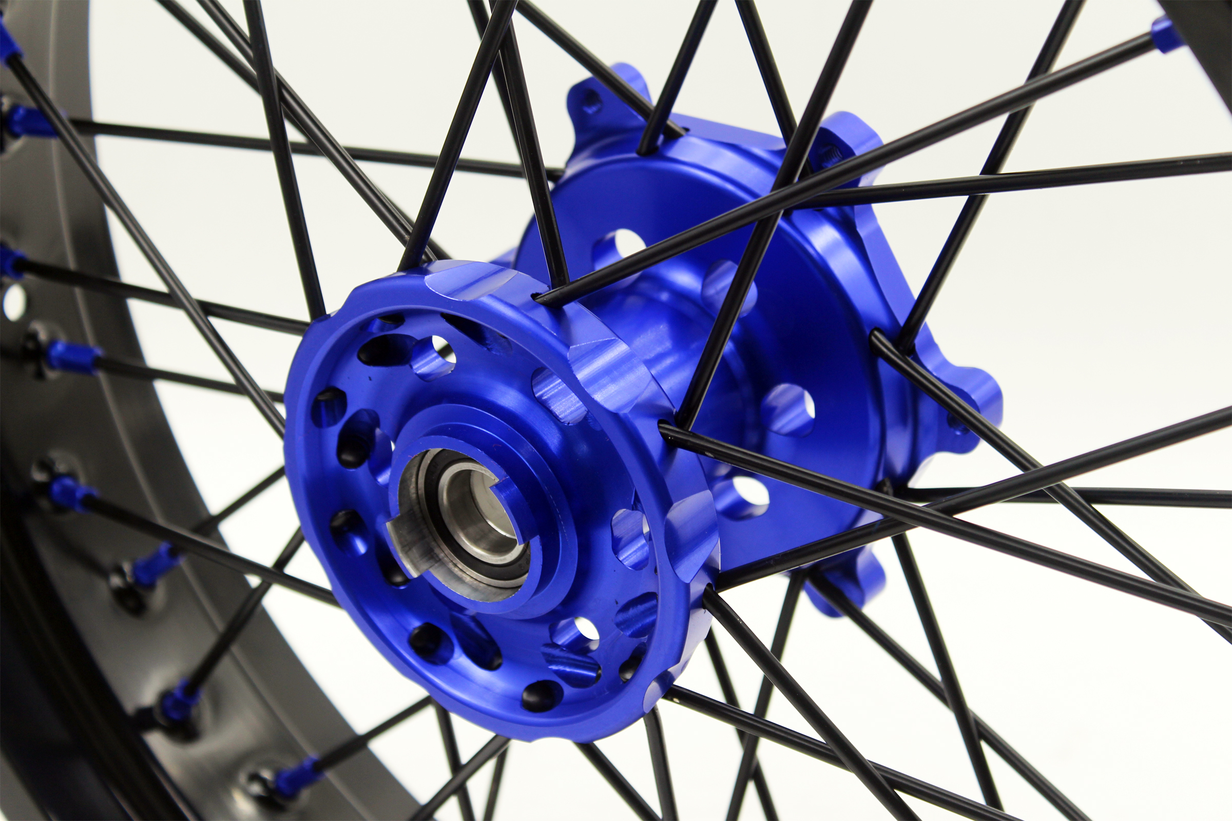 KKE 3.5/4.25*17 FIT DRZ400 DRZ400E DRZ400S DRZ400SM SUPERMOTO WHEELS