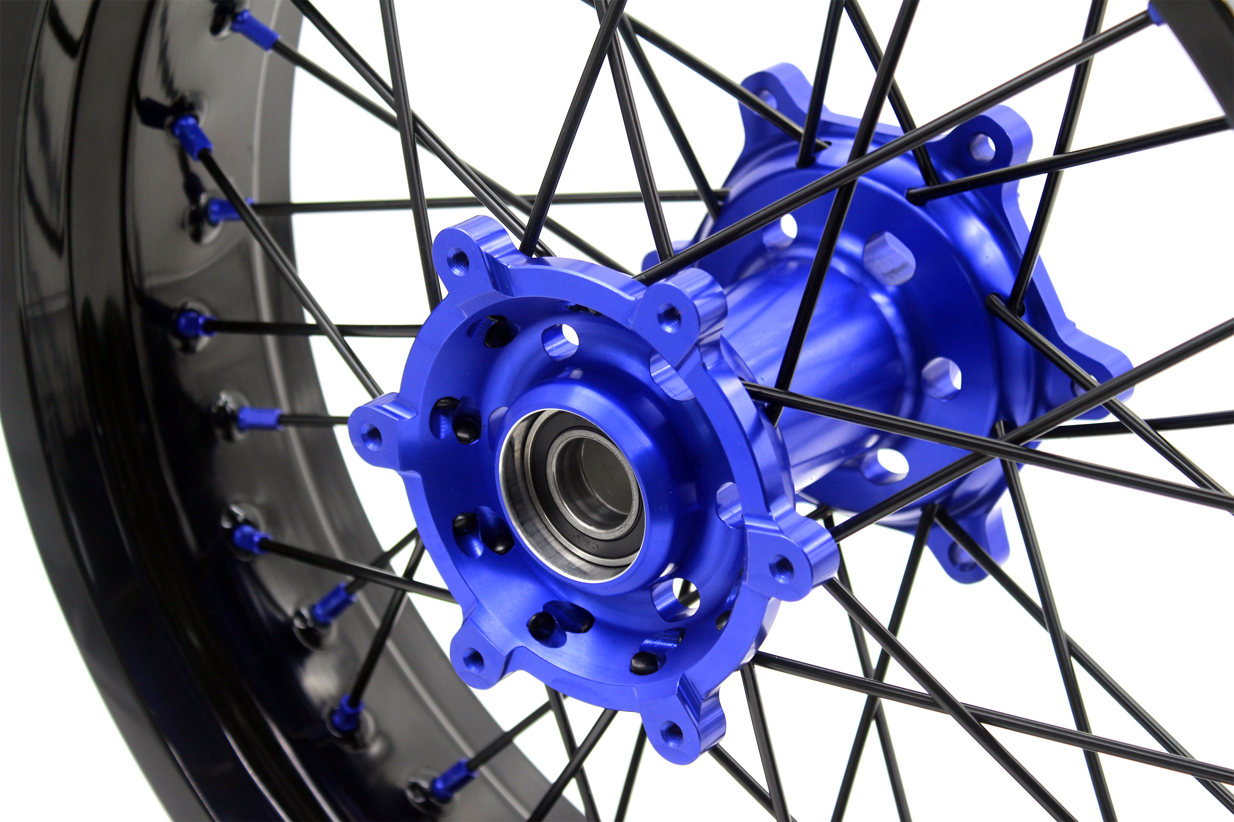 KKE 3.5/4.25*17 FIT DRZ400 DRZ400E DRZ400S DRZ400SM SUPERMOTO WHEELS