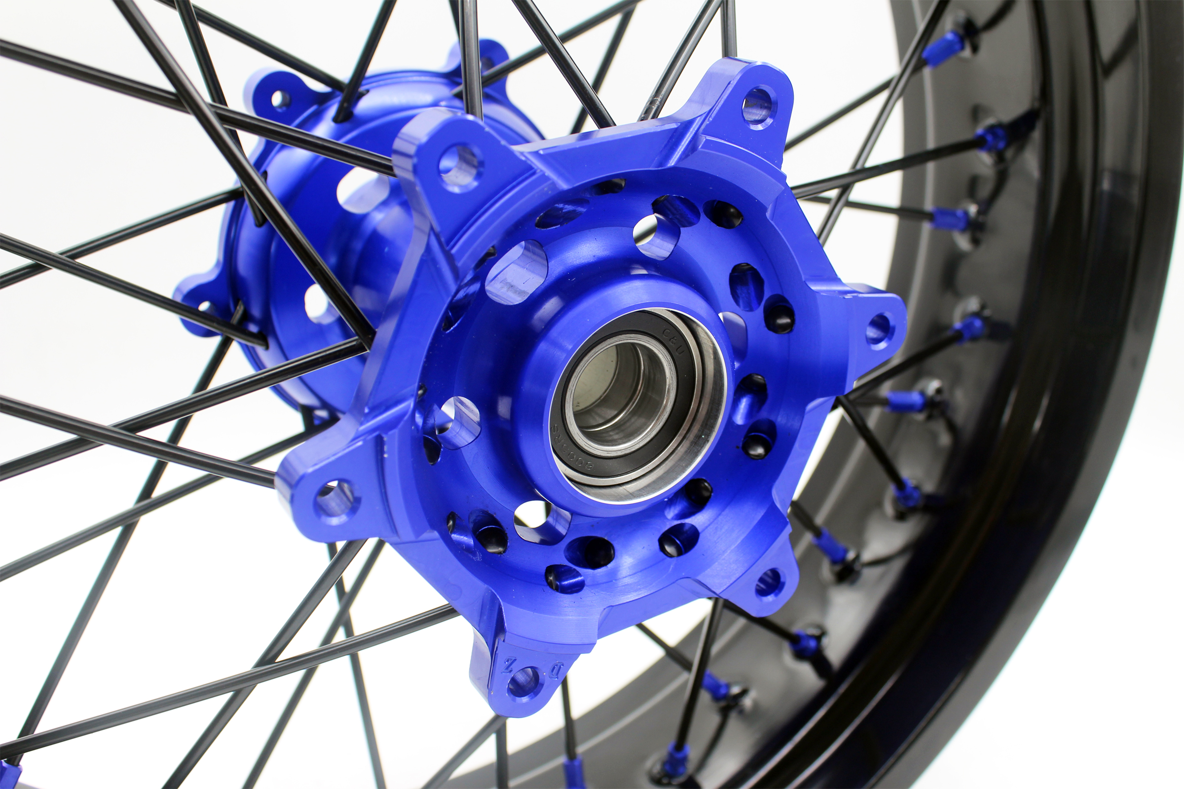 KKE 3.5/4.25*17 FIT DRZ400 DRZ400E DRZ400S DRZ400SM SUPERMOTO WHEELS