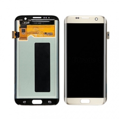 Original - Samsung Galaxy S7 edge OLED Digitizer and Touch Screen Display Assembly replacement