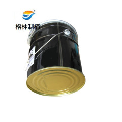 8L tin bucket