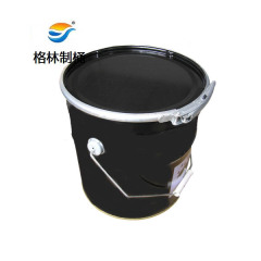 8L tin bucket