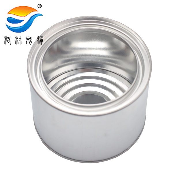 0.5L	round tin can