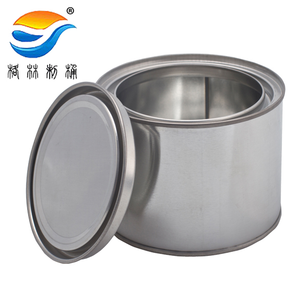 0.5L	round tin can