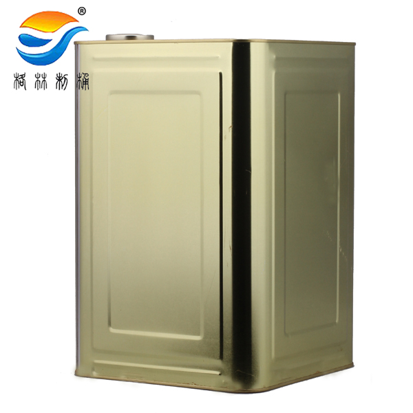 18L golden color uncoated tinplate can lid tin for oil