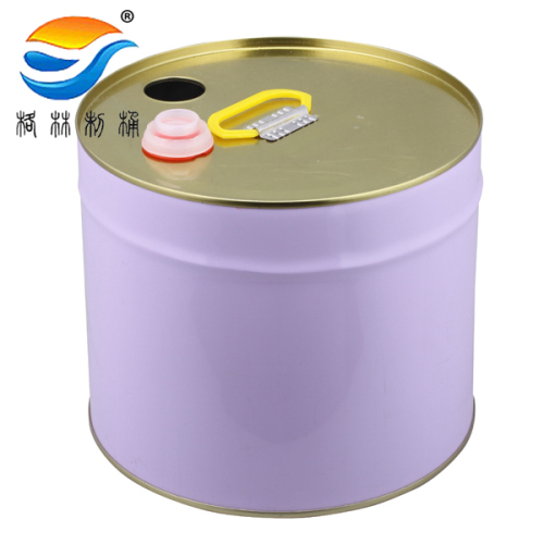 10 liter thinner small barrel