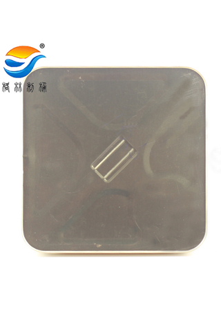 18L golden color uncoated tinplate can lid tin for oil