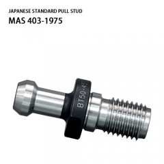 Wholesale Or Retail Pull Stud BT30 BT40 BT50 BT60 With Coolant Through Hole or Not