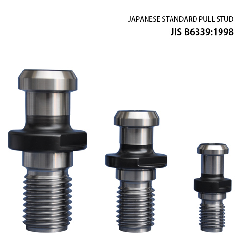 Japanese Standard 30P 40P 50P 60P Pull Stud With Coolant Hole or Not